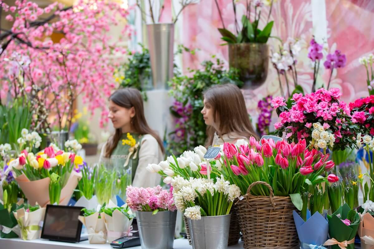 Flower Delivery St Leonards