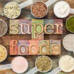 10 Superfoods To Balance Hormones