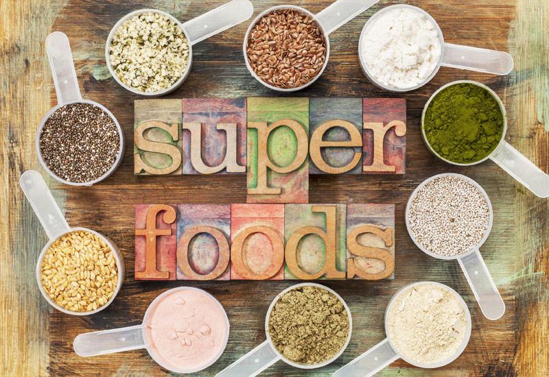 10 Superfoods To Balance Hormones