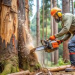 Tree Cutting Services: Do They Include Stump Removal?