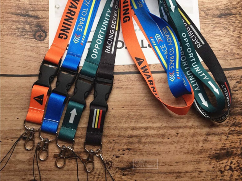 Top 5 Ways to Use Custom Lanyards to Boost Brand Visibility at Events