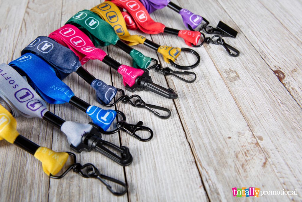 Top 5 Ways to Use Custom Lanyards to Boost Brand Visibility at Events