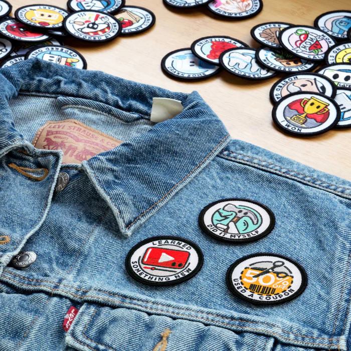 Velcro Patches