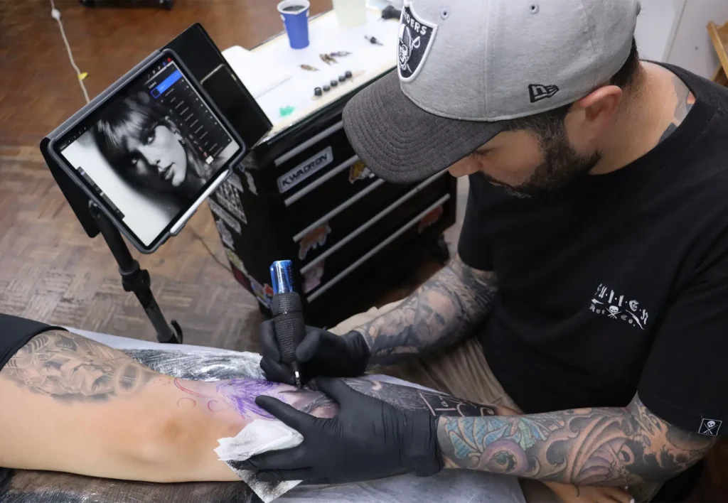 best tattooist in Sydney