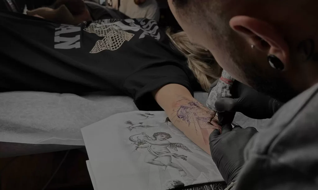 best tattooist in Sydney