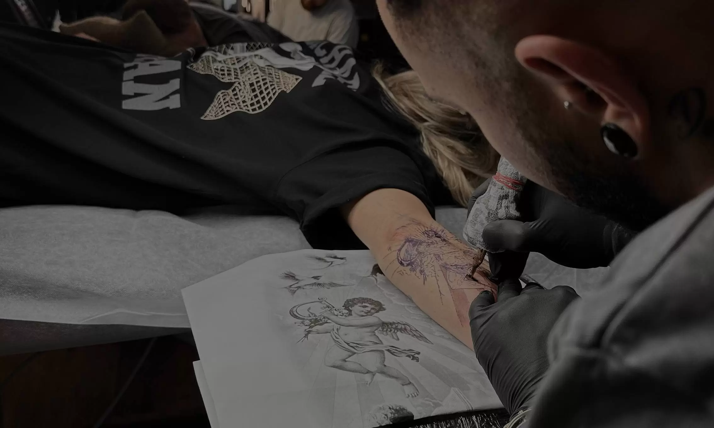 best tattooist in Sydney